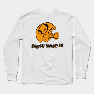 Super Bowl 50 Long Sleeve T-Shirt